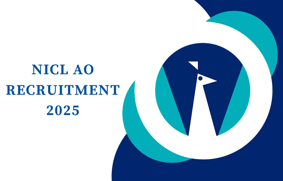 NICL AO Recruitment 2025 Apply Online