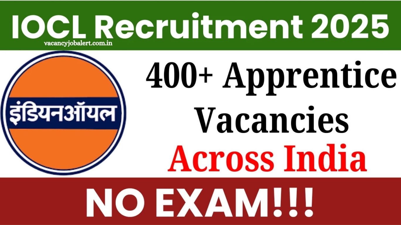 IOCL Apprentice Recruitment